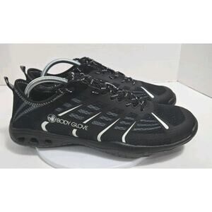 Body Glove Rapid 2.0 Men’s Ultimate Hybrid Athletic Shoes Black Gray Size 10M